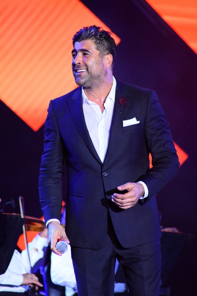 Wael Kfoury at Beirut Holidays 
